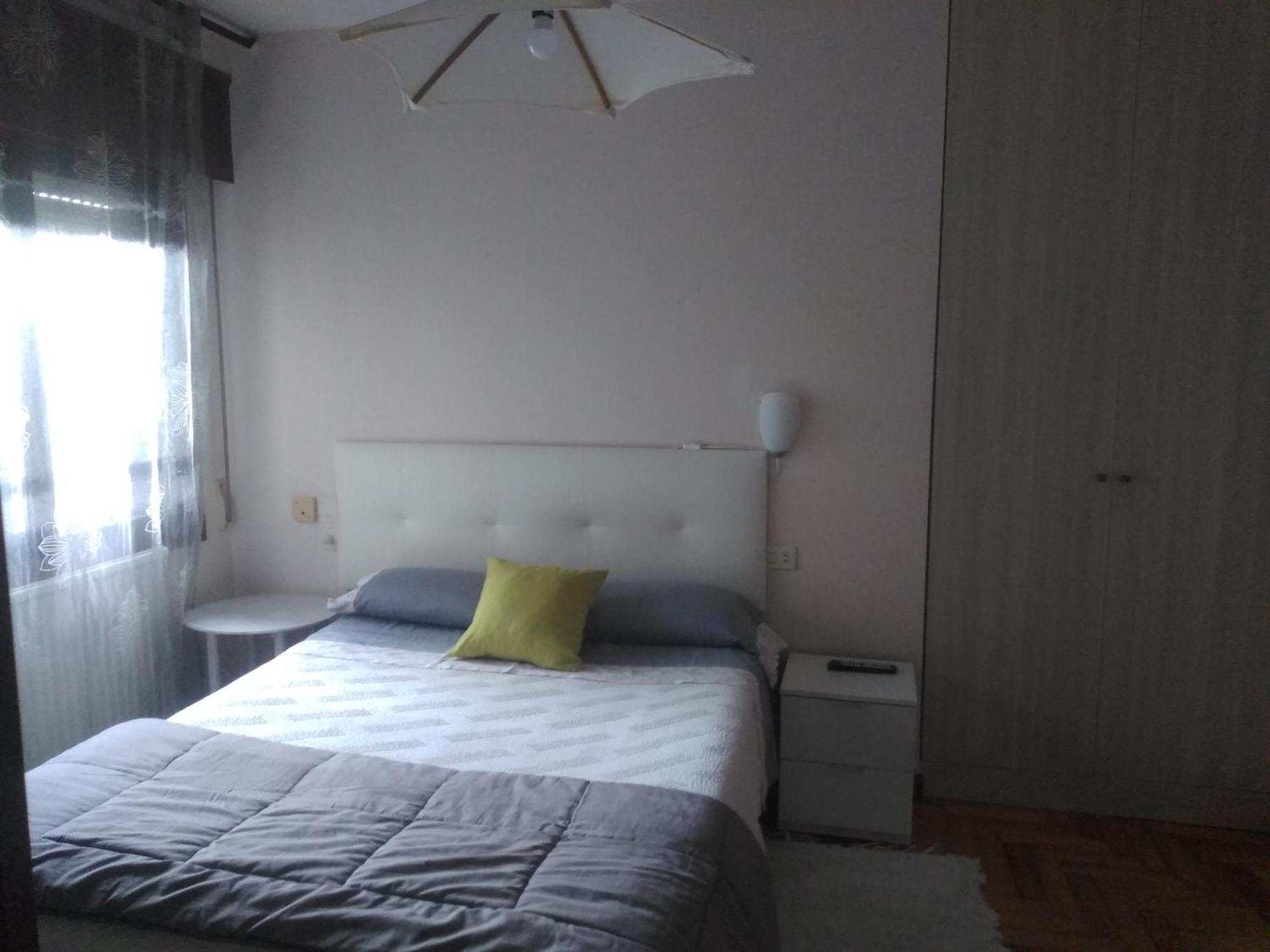 Hotel Solpor Vigo Eksteriør billede