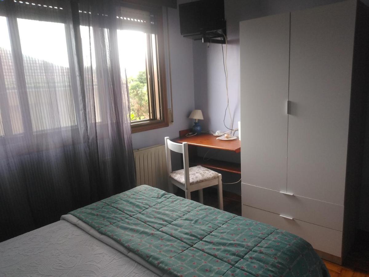 Hotel Solpor Vigo Eksteriør billede
