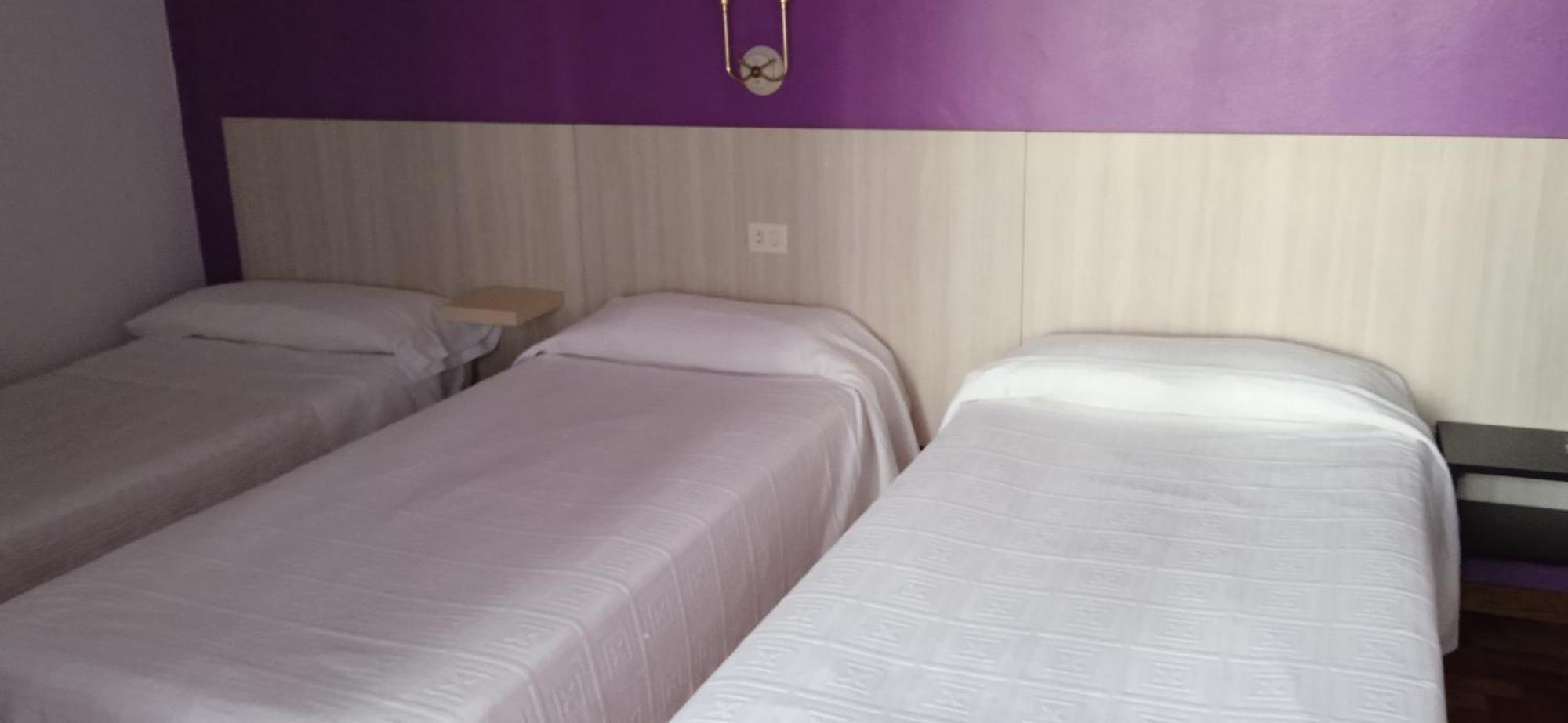 Hotel Solpor Vigo Eksteriør billede
