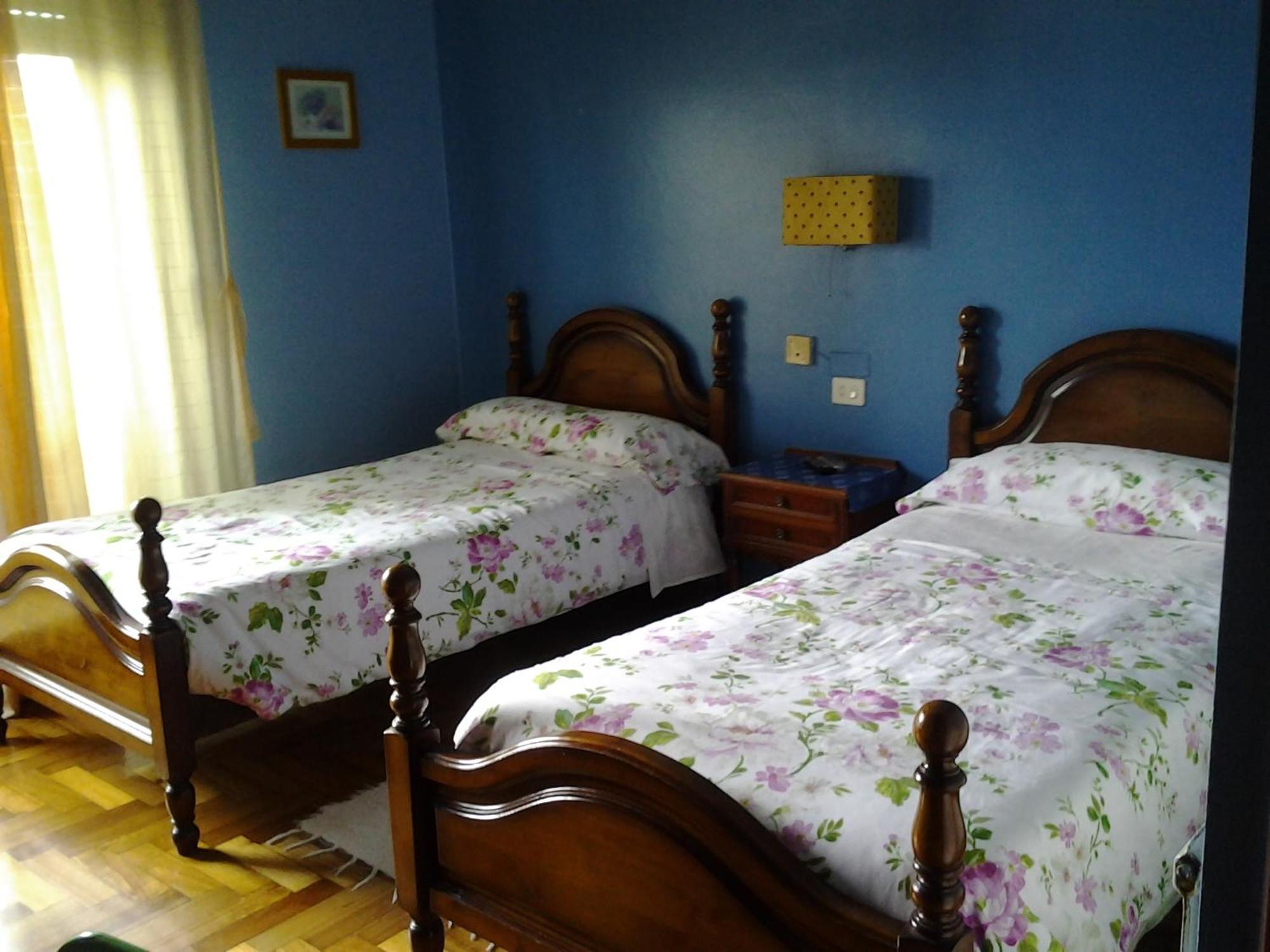 Hotel Solpor Vigo Eksteriør billede
