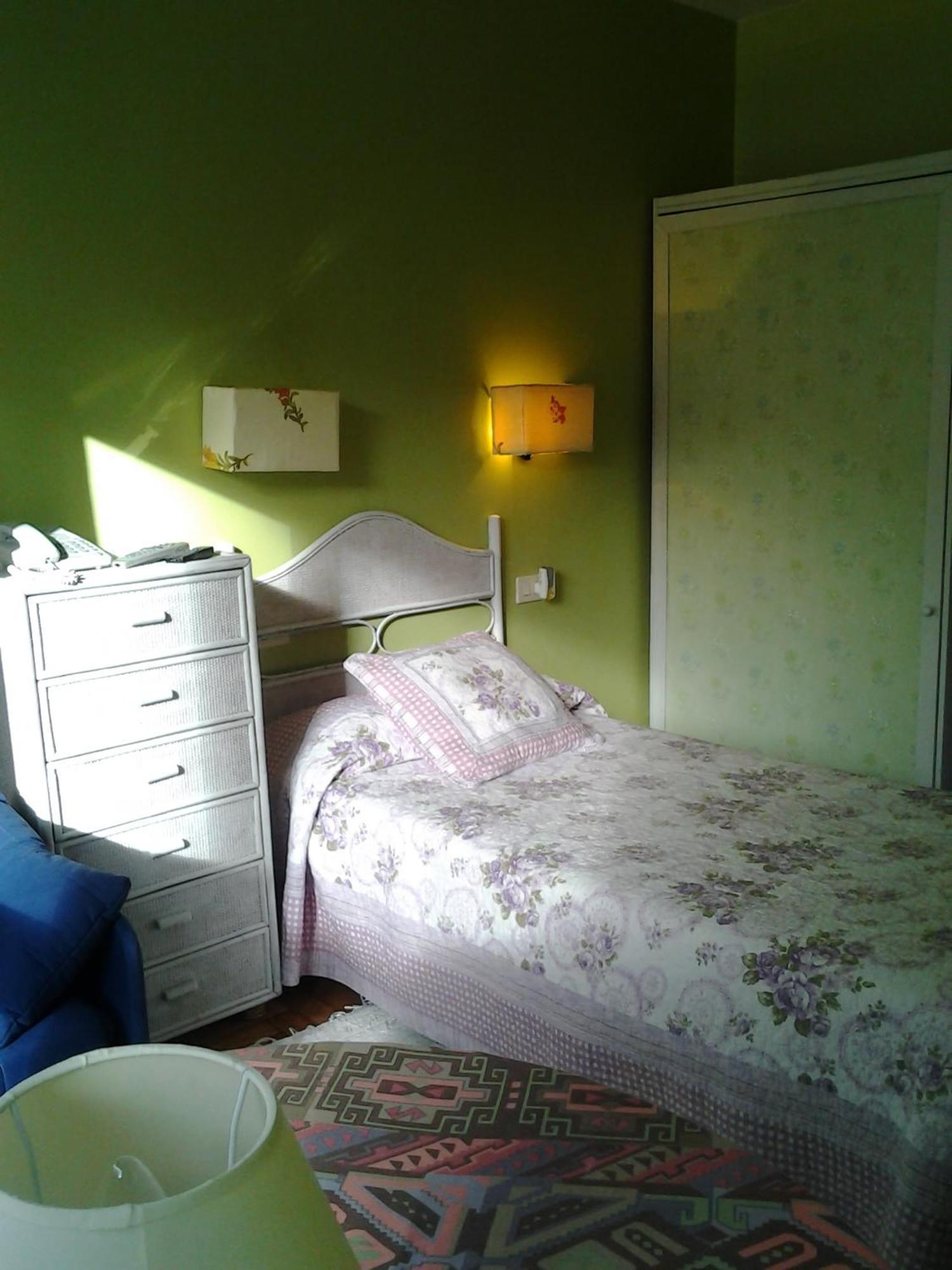 Hotel Solpor Vigo Eksteriør billede