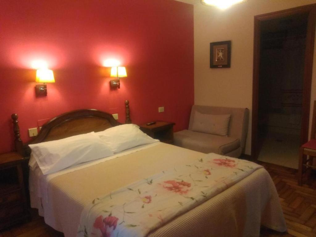 Hotel Solpor Vigo Eksteriør billede